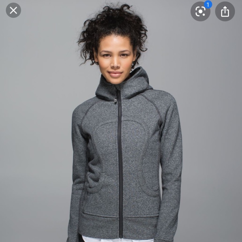 Lululemon scuba hoodie